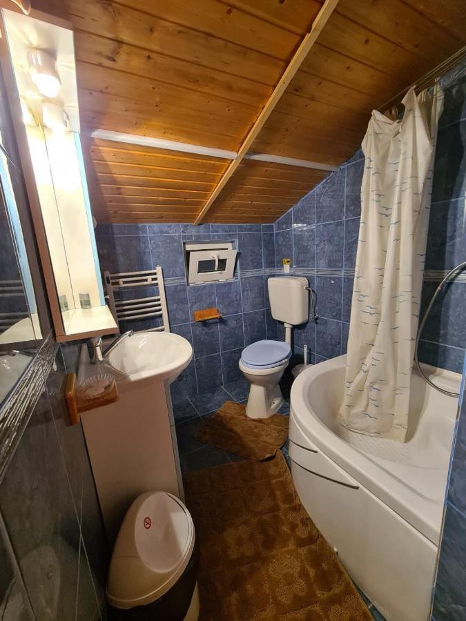 Vila Valencia Azuga Exterior foto